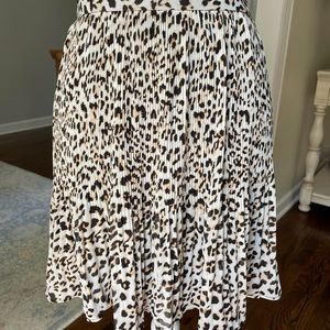NWT banana republic size 2 skirt